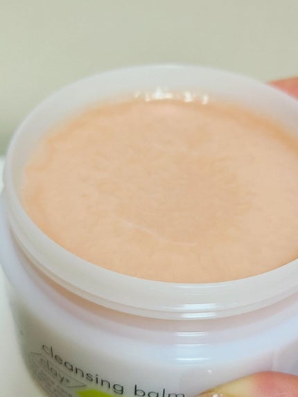 クレンジングバーム/ink./クレンジングバームを使ったクチコミ(5枚目)