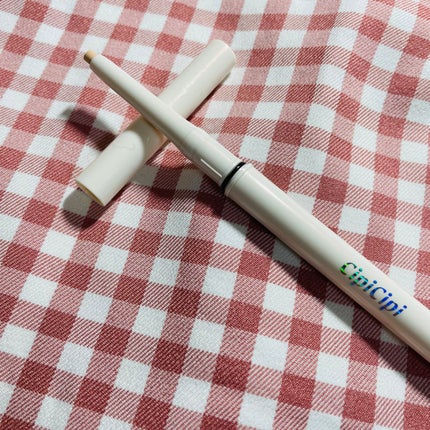 シピシピ ポイントコンシーラー/CipiCipi/ペンシルコンシーラーを使ったクチコミ(3枚目)