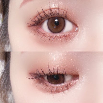 カクテルデイズ/KiSS/アイシャドウパレットを使ったクチコミ(5枚目)