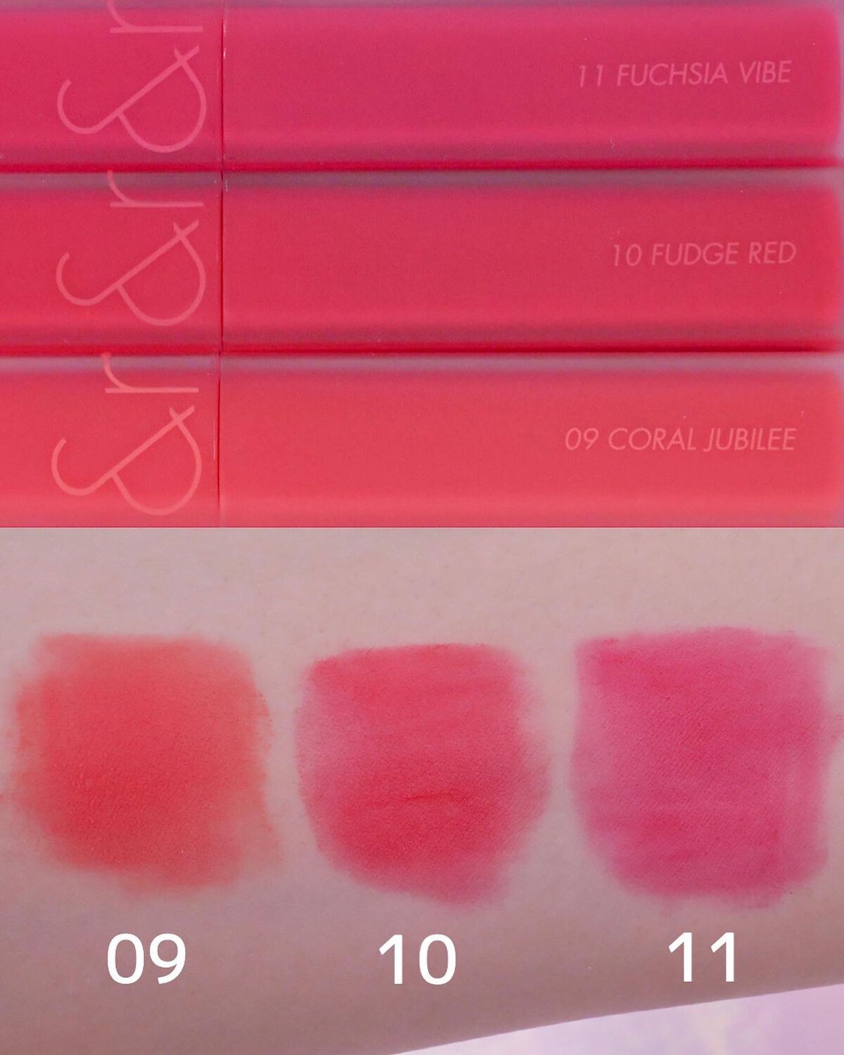 ベターザンパレット/rom&nd/アイシャドウパレットを使ったクチコミ(10枚目)