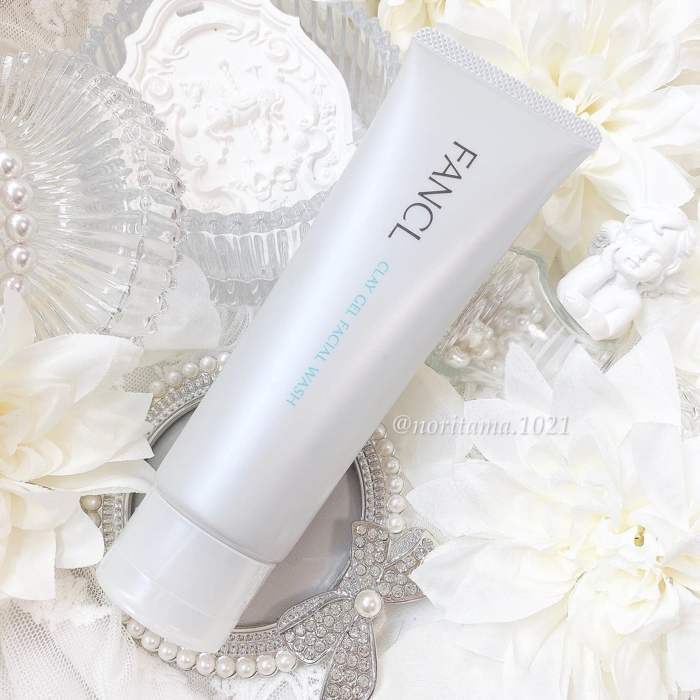 泥ジェル洗顔/ファンケル/その他洗顔料を使ったクチコミ(5枚目)