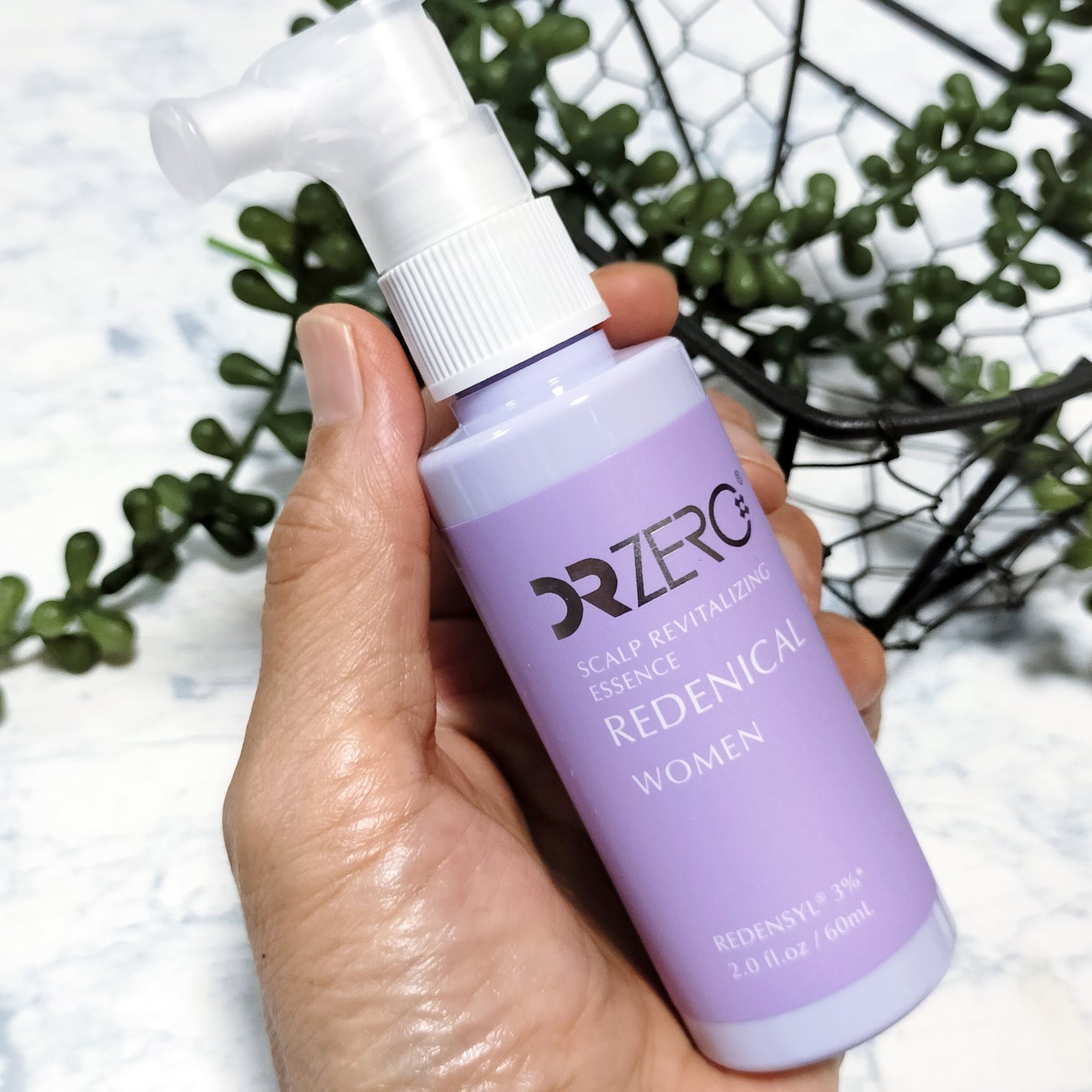 いちごみるく on LIPS 「女性の薄毛の原因に着目したスカルプ専用の頭皮エッセンスリデニカ..」(2枚目)