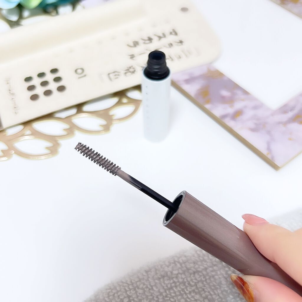 アイデザインマスカラ/COCOROIKI/マスカラを使ったクチコミ(4枚目)