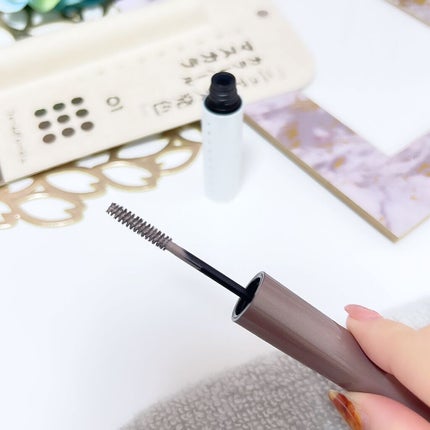 アイデザインマスカラ/COCOROIKI/マスカラを使ったクチコミ(4枚目)