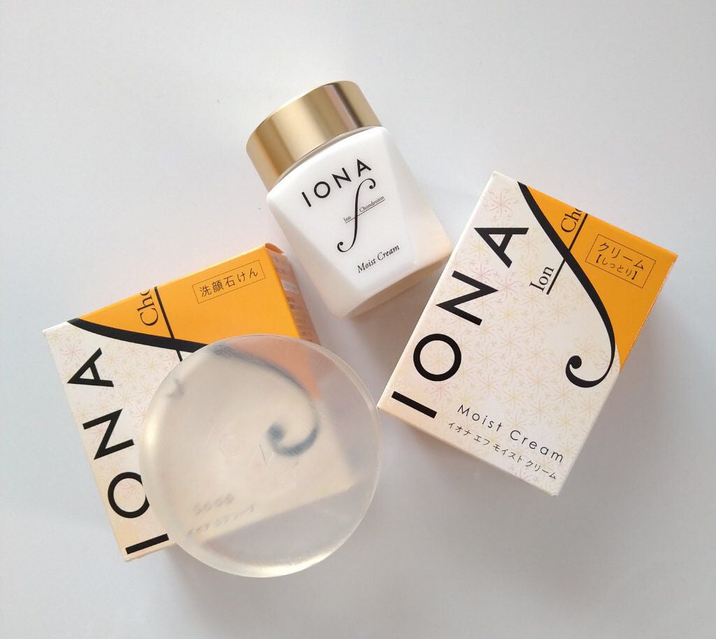 ローション/イオナ エフ/化粧水を使ったクチコミ(1枚目)