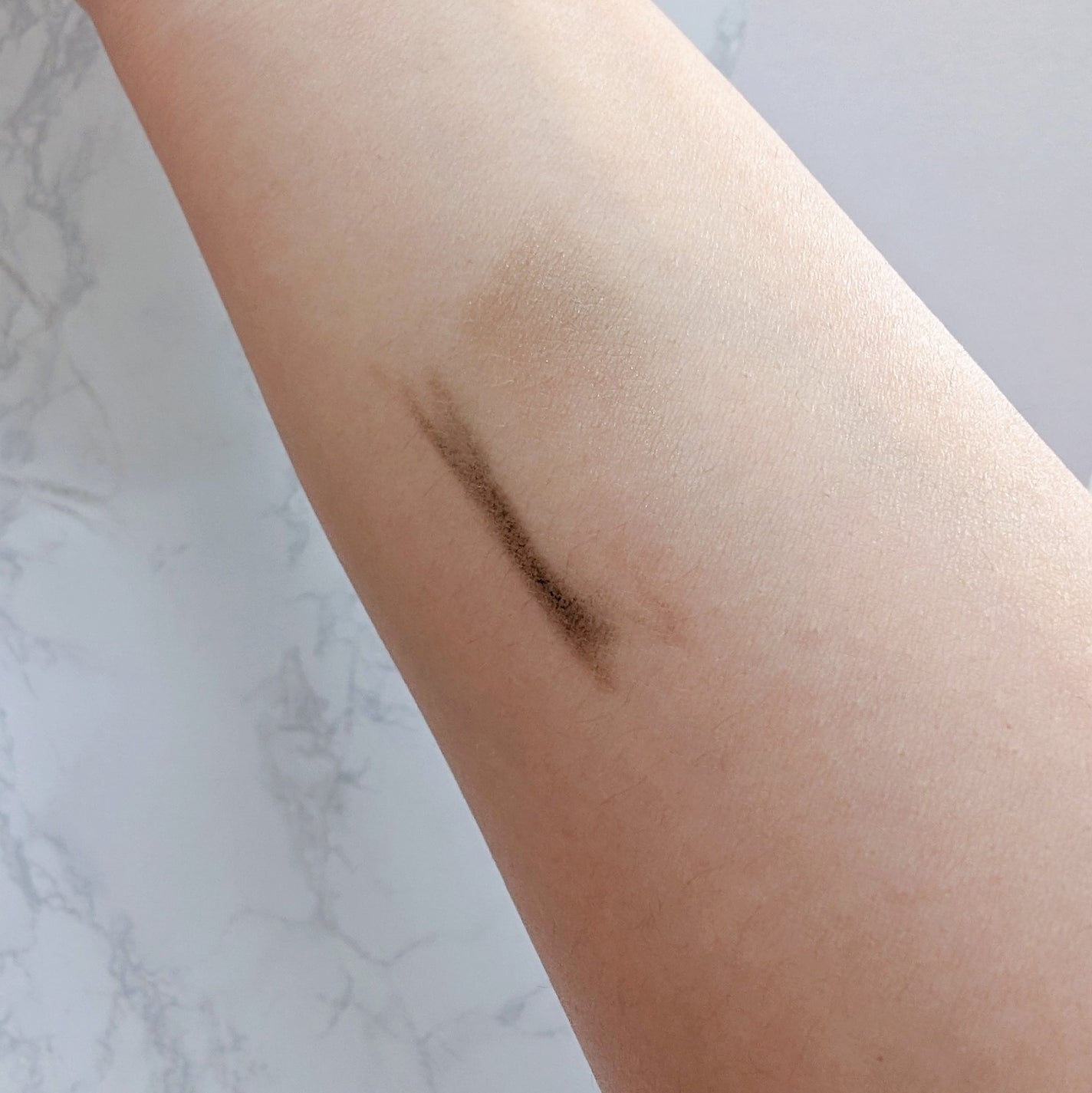 パウダー&ペンシル アイブロウEX/excel/アイブロウペンシルを使ったクチコミ(2枚目)