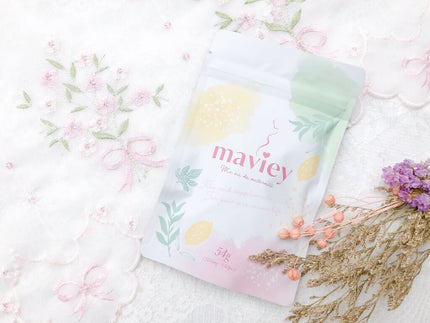 マビィ/マビィ/健康サプリメントを使ったクチコミ(1枚目)