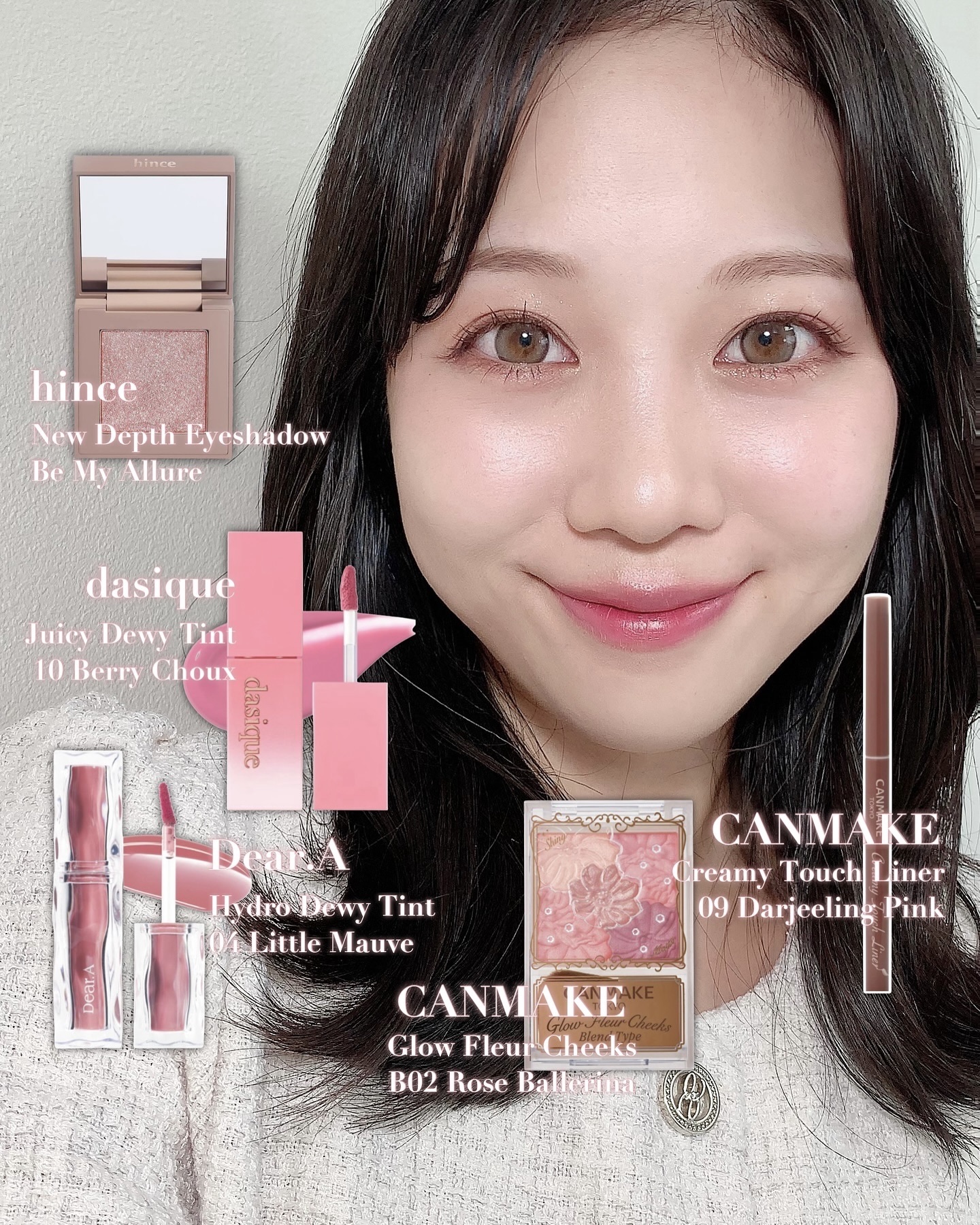 クリーミータッチライナー/キャンメイク/ジェルアイライナーを使ったクチコミ（1枚目）