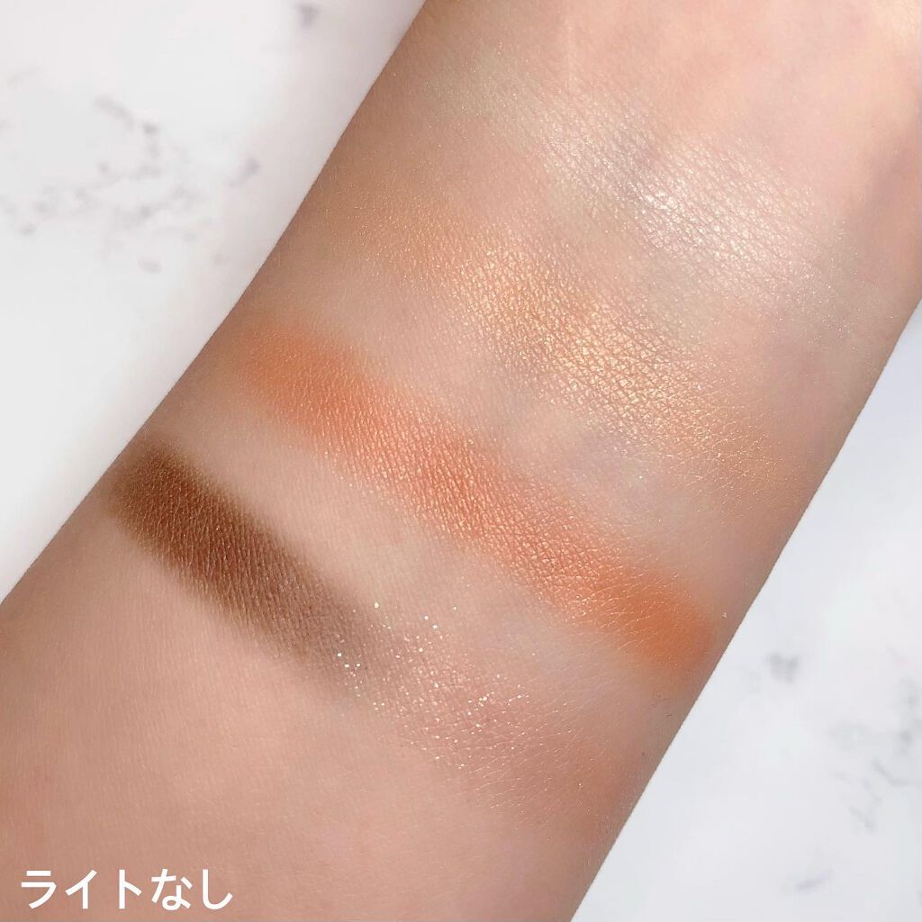 ショコラスウィート アイズ/リンメル ロンドン/アイシャドウパレットを使ったクチコミ(4枚目)