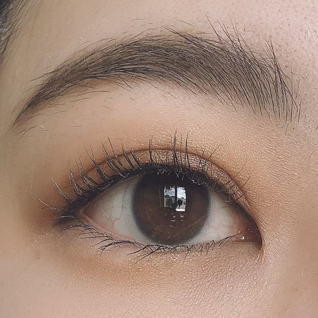 セルヴォーク ヴォランタリー アイズ/Celvoke/単色アイシャドウを使ったクチコミ（2枚目）