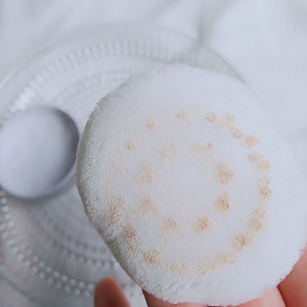 UVミネラルパウダー/Blanc Peau/ルースパウダーを使ったクチコミ(2枚目)