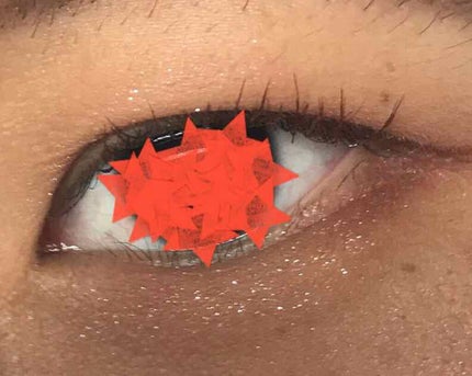 ハーシー プレイカラーアイズミニ/ETUDE/アイシャドウパレットを使ったクチコミ(4枚目)