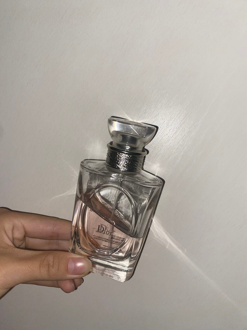 フォーエヴァー アンド エヴァー ディオール オードゥトワレ/Dior/香水(レディース)を使ったクチコミ(2枚目)