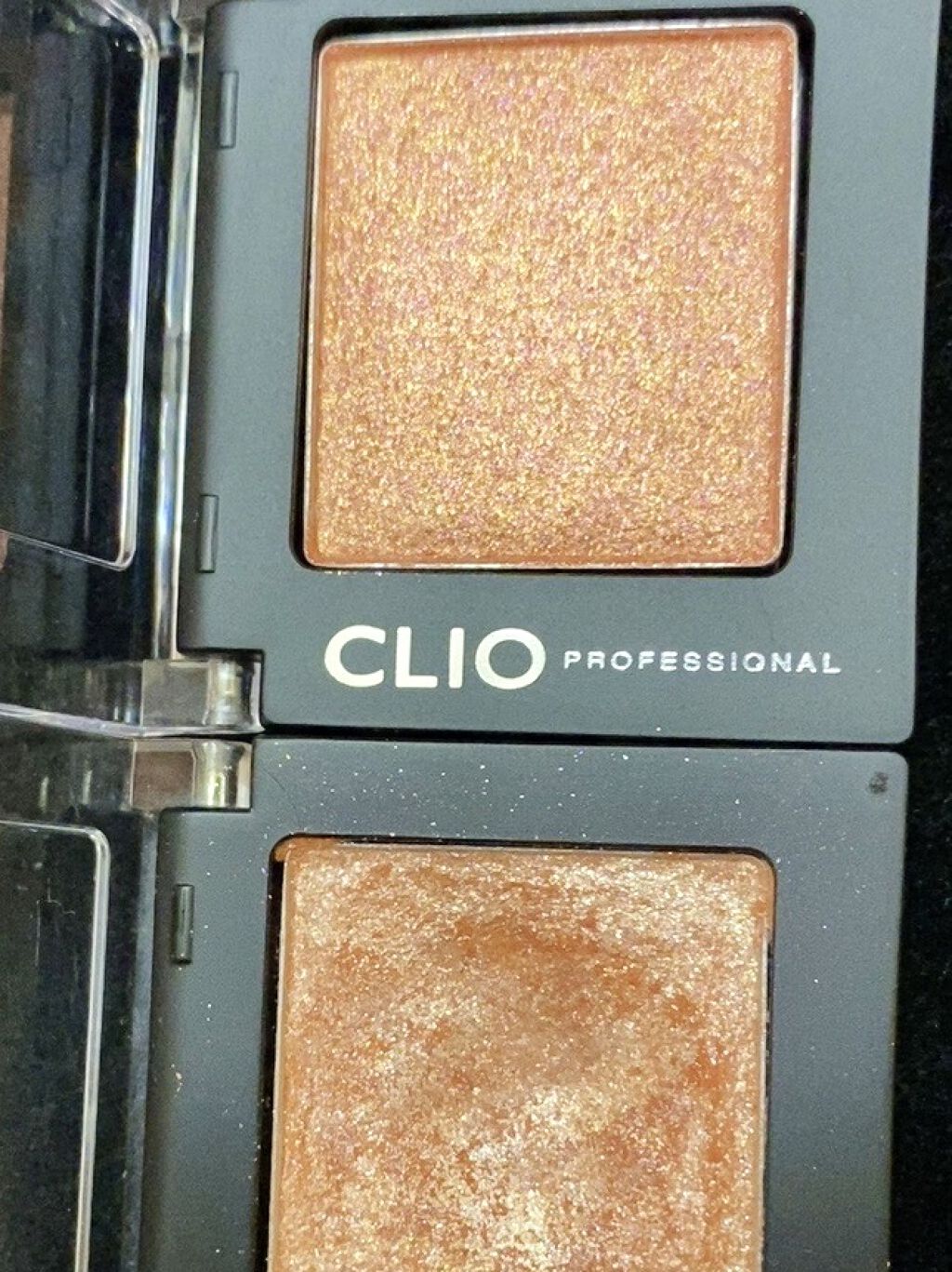 プロ シングル シャドウ/CLIO/単色アイシャドウを使ったクチコミ（3枚目）