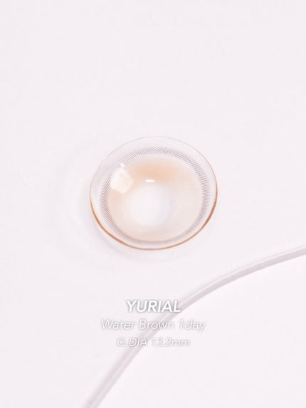 YURIAL 1DAY/URIA i-DOL/ワンデー(1DAY)カラコンを使ったクチコミ(4枚目)