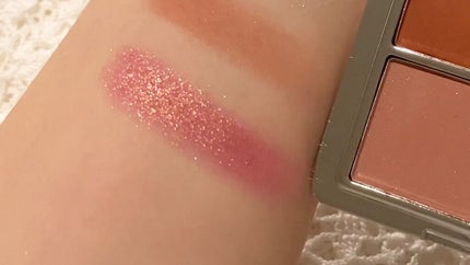 アイランドアドベンチャー4アイシャドウ/HEXZE(ヘックスゼ)/アイシャドウパレットを使ったクチコミ(2枚目)