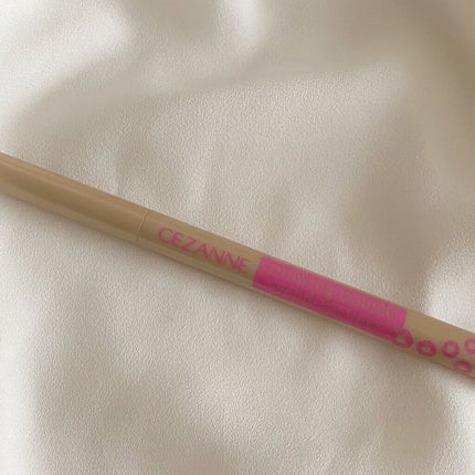 描くふたえアイライナー/CEZANNE/リキッドアイライナーを使ったクチコミ(1枚目)