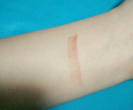 ライナー&リップ 10 ベージュ系/CEZANNE/口紅の画像