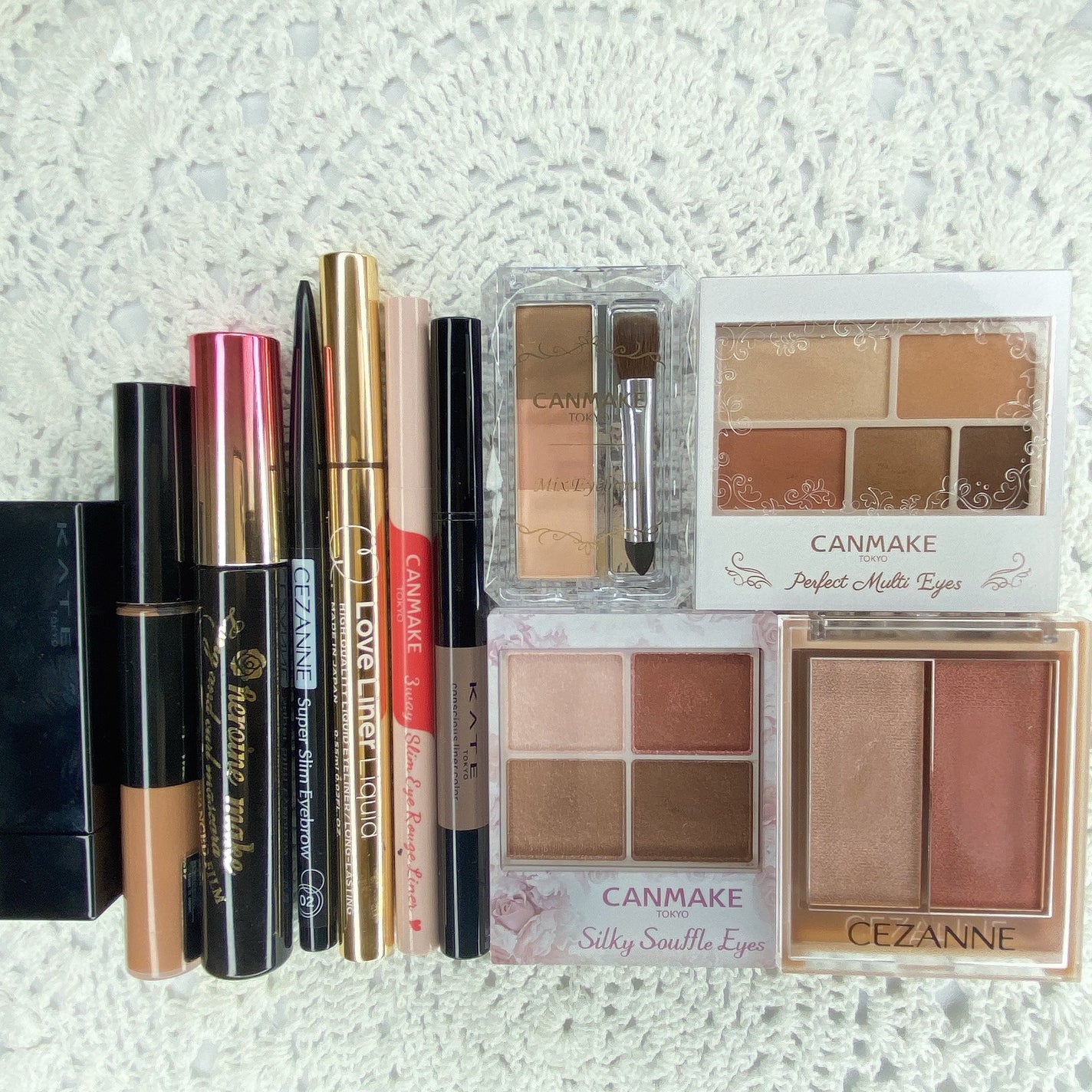 ロング&カールマスカラ アドバンストフィルム/ヒロインメイク/マスカラを使ったクチコミ(2枚目)