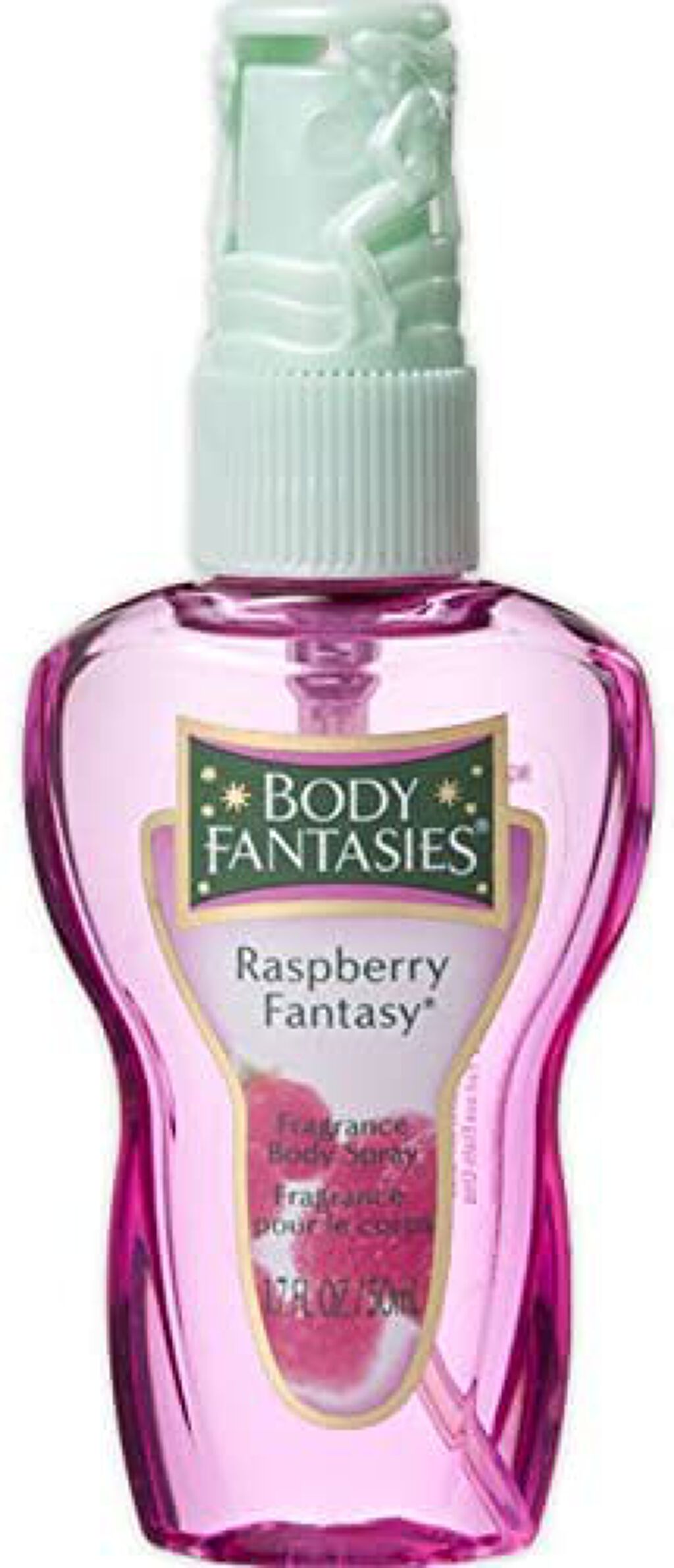ボディスプレーラズベリー ボディファンタジー