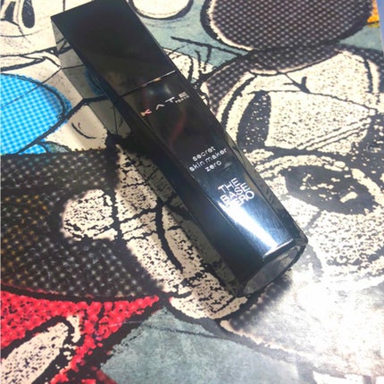 シークレットスキンメイカーゼロ(リキッド)/KATE/リキッドファンデーションを使ったクチコミ(1枚目)