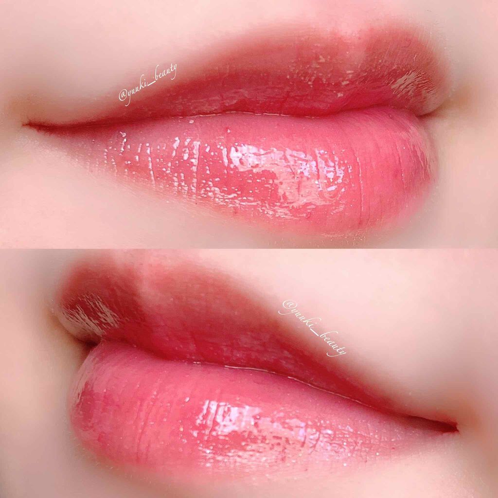 エテュセ リップエディション(グロス)/ettusais/リップグロスを使ったクチコミ(3枚目)