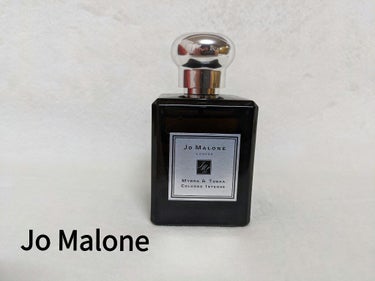 ミルラ ＆ トンカ コロン インテンス/Jo MALONE LONDON/香水(レディース)を使ったクチコミ（1枚目）