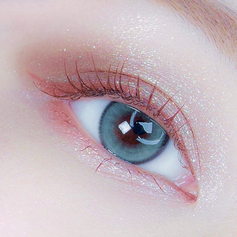 born to be kristin/Hapa kristin/カラーコンタクトレンズを使ったクチコミ（2枚目）