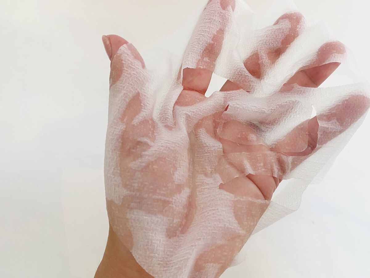 ビタCICA マスク/クリアターン/シートマスク・パックを使ったクチコミ(3枚目)