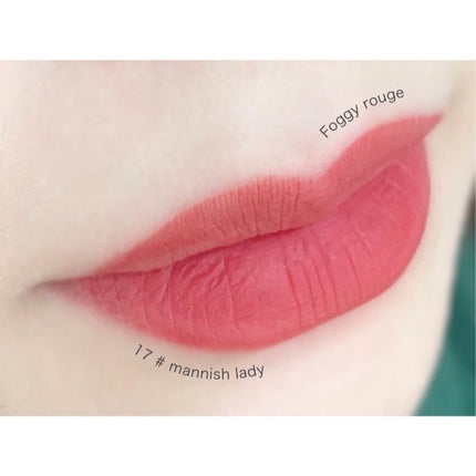 ルージュ デコルテ リキッド/DECORTÉ/口紅を使ったクチコミ(7枚目)