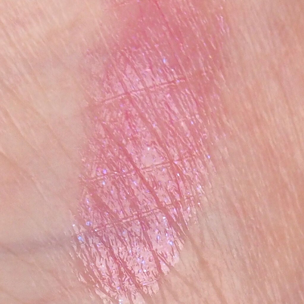 モイスチャーリップスティック グロウ/UNMIX/口紅を使ったクチコミ(2枚目)