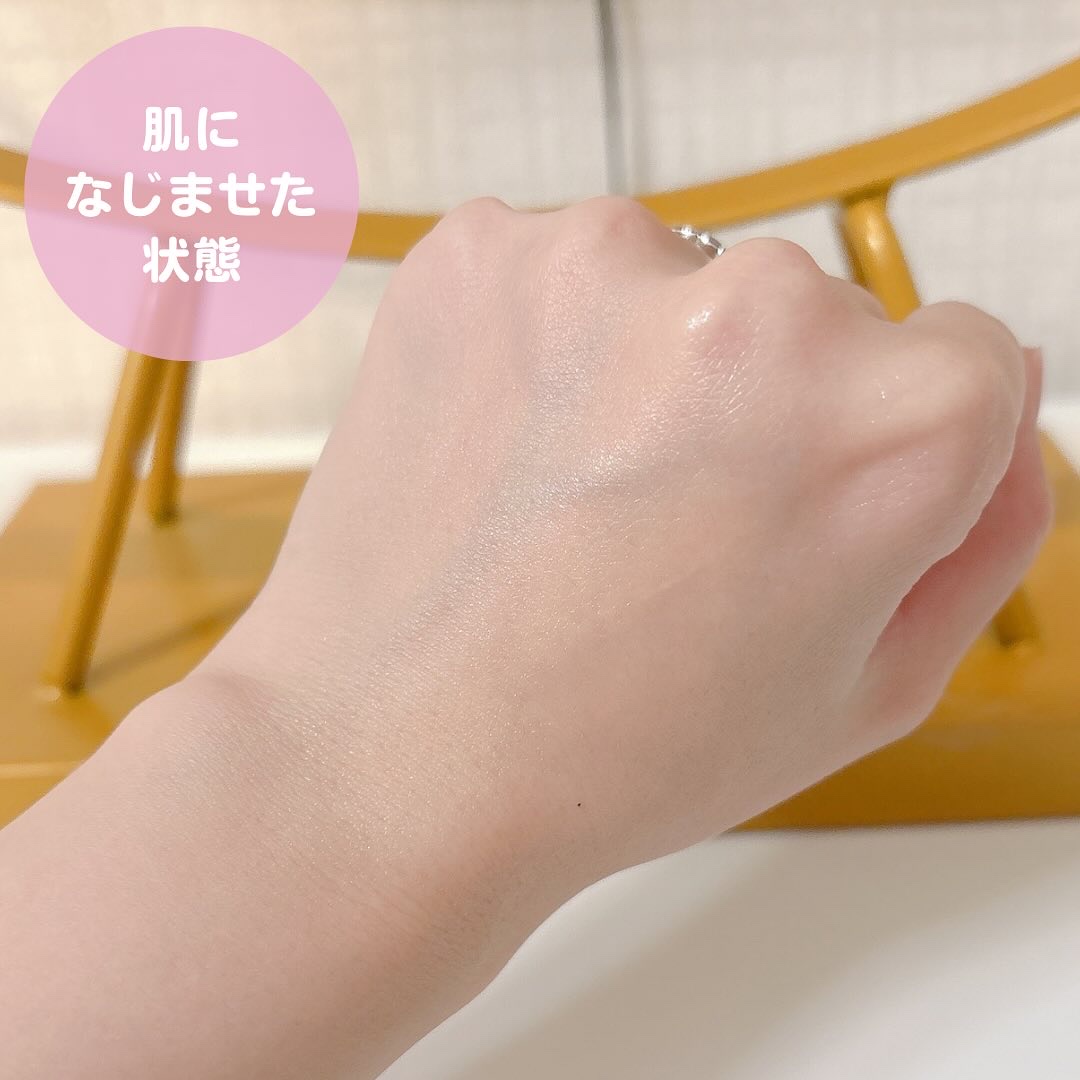 9番 NMNバイオリフト濃縮美容液/numbuzin/美容液を使ったクチコミ（3枚目）