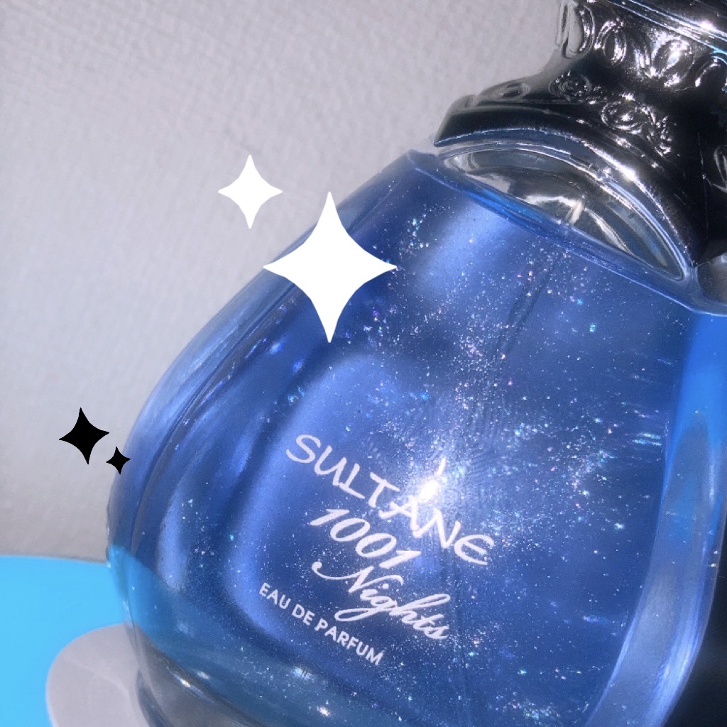 スルタン ナイト オードパルファム/ジャンヌ・アルテス/香水(レディース)を使ったクチコミ（2枚目）