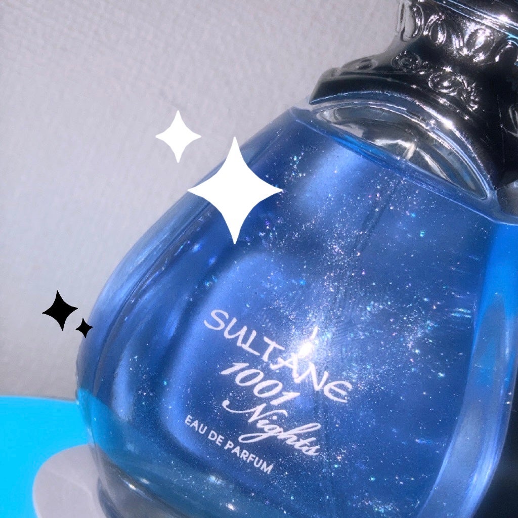 スルタン ナイト オードパルファム/ジャンヌ・アルテス/香水(レディース)を使ったクチコミ(2枚目)