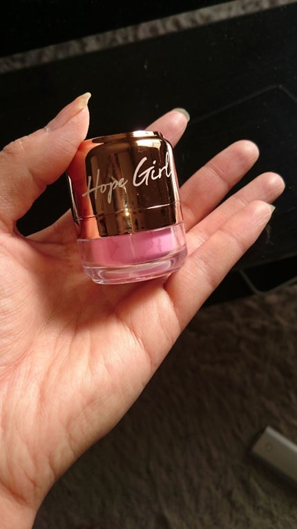 ホープガール3Dパウダーブラッシャー/Hope Girl/パウダーチークを使ったクチコミ(2枚目)