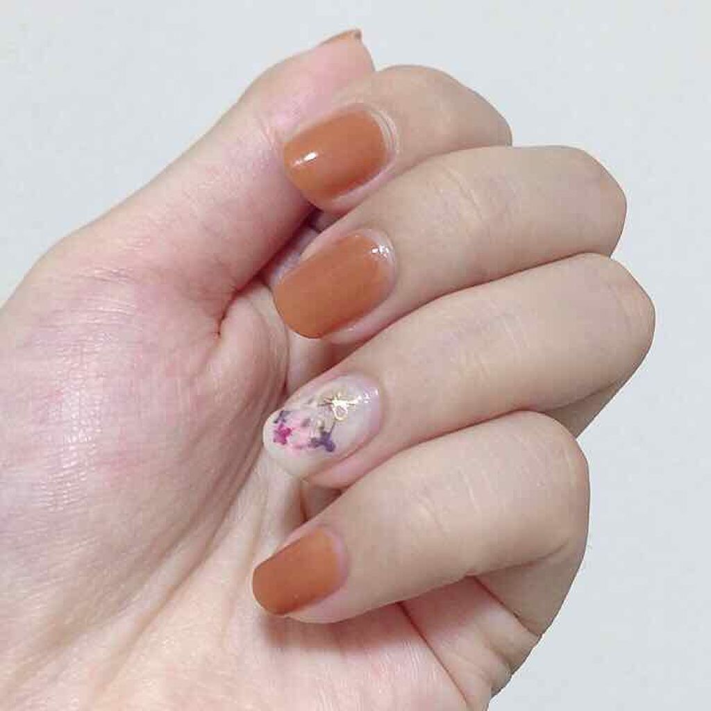 ナチュラルネイルカラーN/デュカート/マニキュアを使ったクチコミ(1枚目)