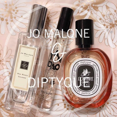 レッド ローズ コロン/Jo MALONE LONDON/香水(レディース)を使ったクチコミ（1枚目）