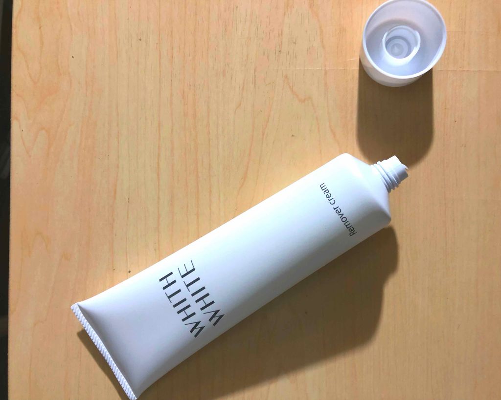 除毛クリーム/WHITH WHITE/除毛クリームを使ったクチコミ(1枚目)