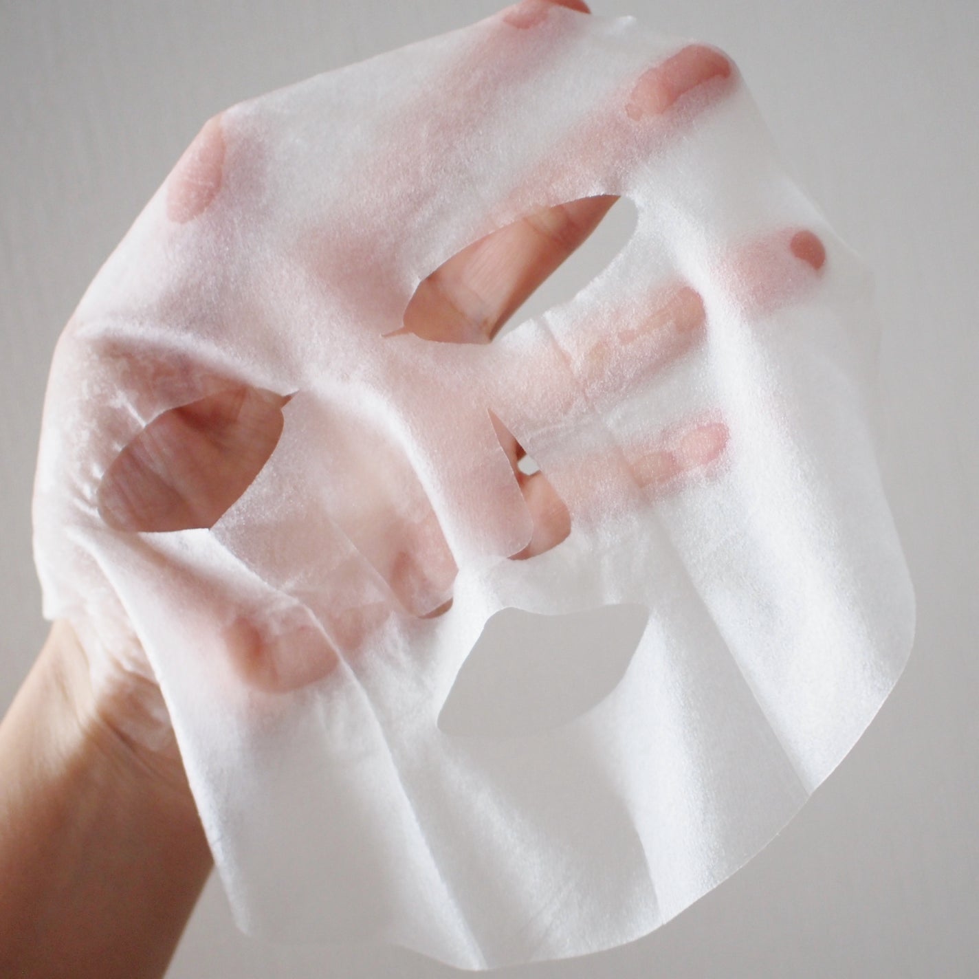 クリアターン ごめんね素肌 おめざめスイッチマスク/クリアターン/シートマスク・パックを使ったクチコミ(5枚目)