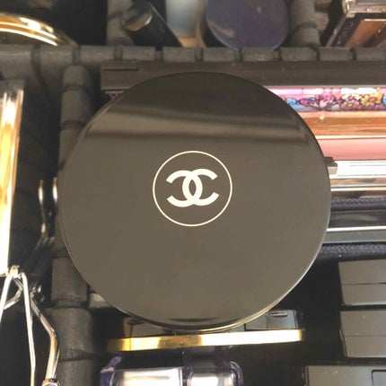 ヴィタルミエール グロウ/CHANEL/クッションファンデーションを使ったクチコミ(1枚目)