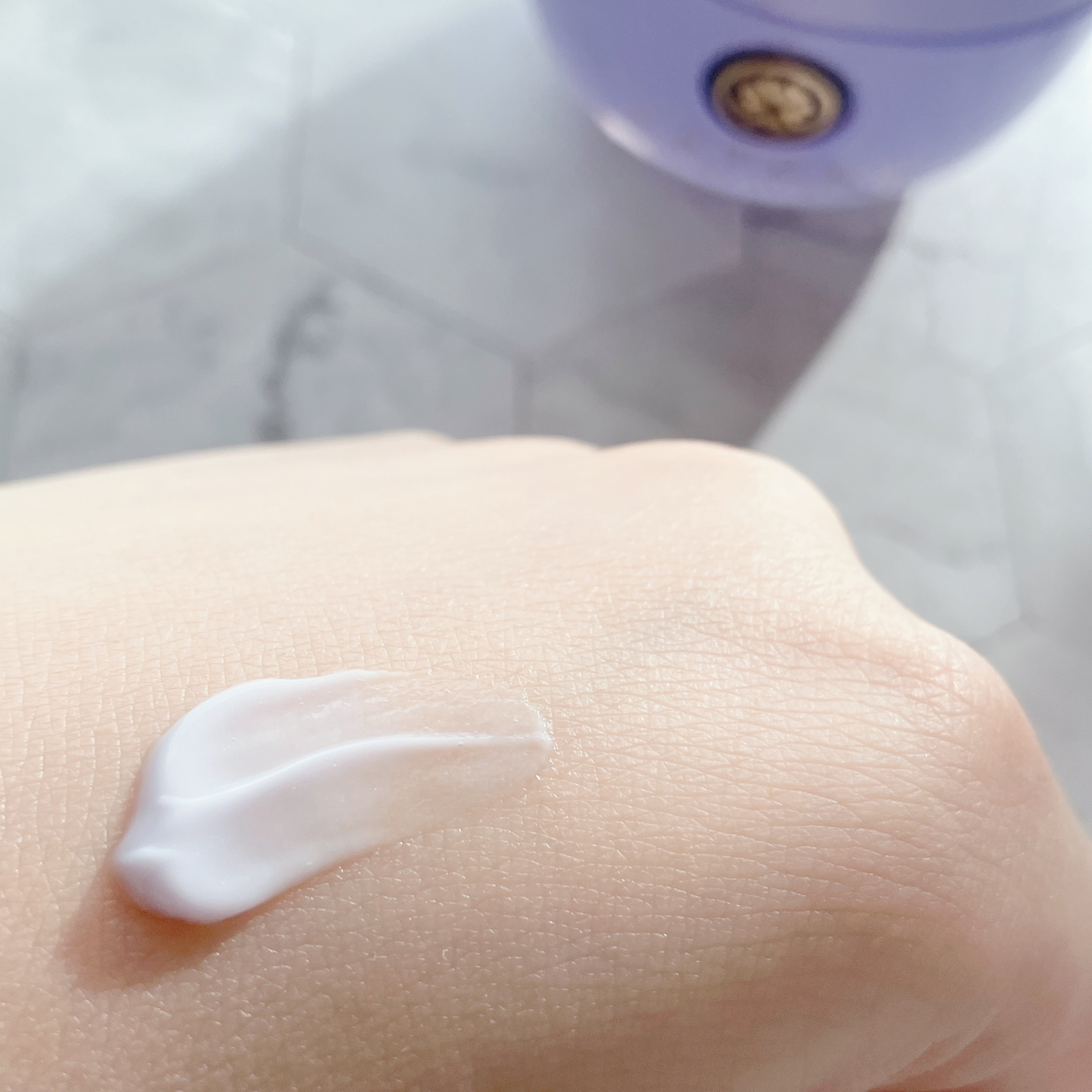 デューイースキン クリーム/タッチャ/フェイスクリームを使ったクチコミ（3枚目）