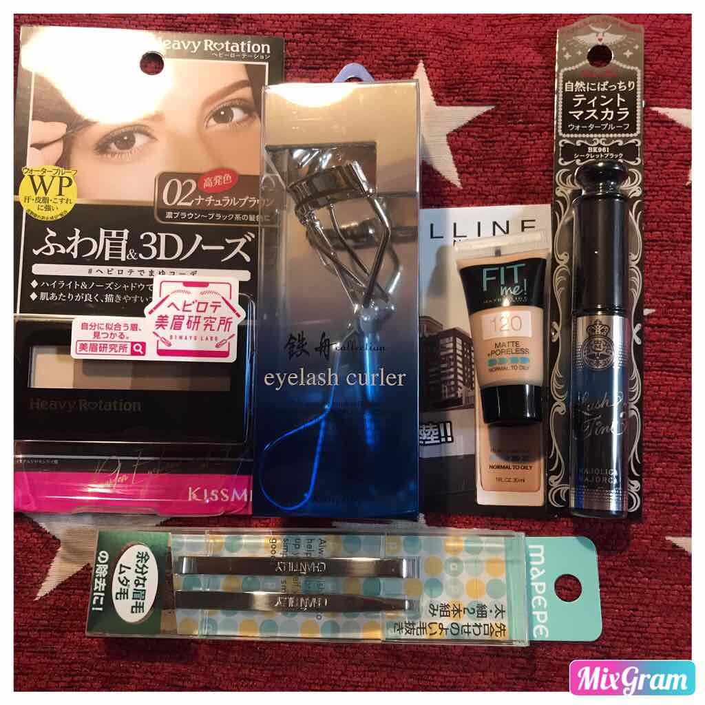 アイラッシュカーラー/鉄舟collection/ビューラーを使ったクチコミ(1枚目)