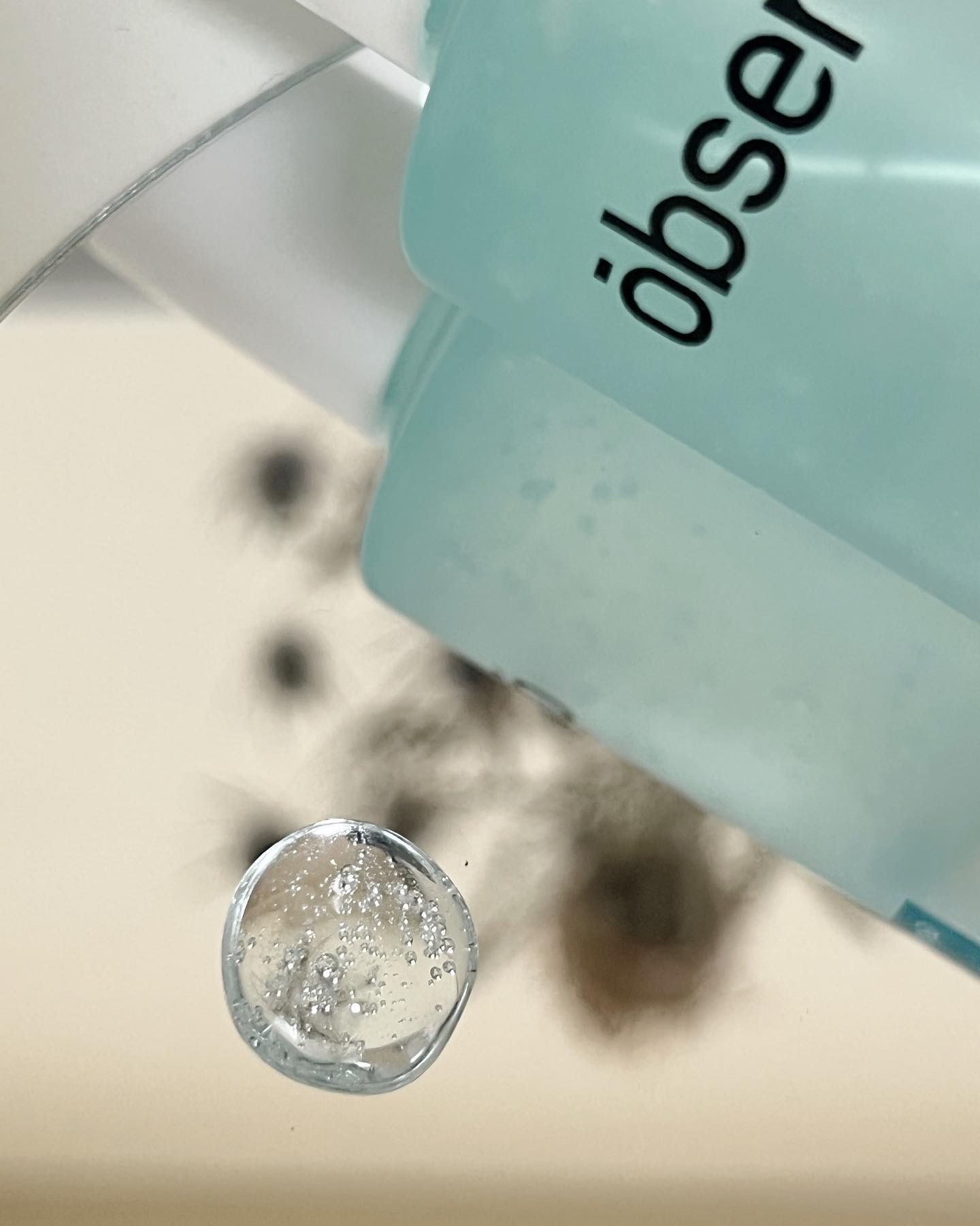 グリーンカーミングブルーレーションクリーンアンプル/obsero/美容液を使ったクチコミ（2枚目）