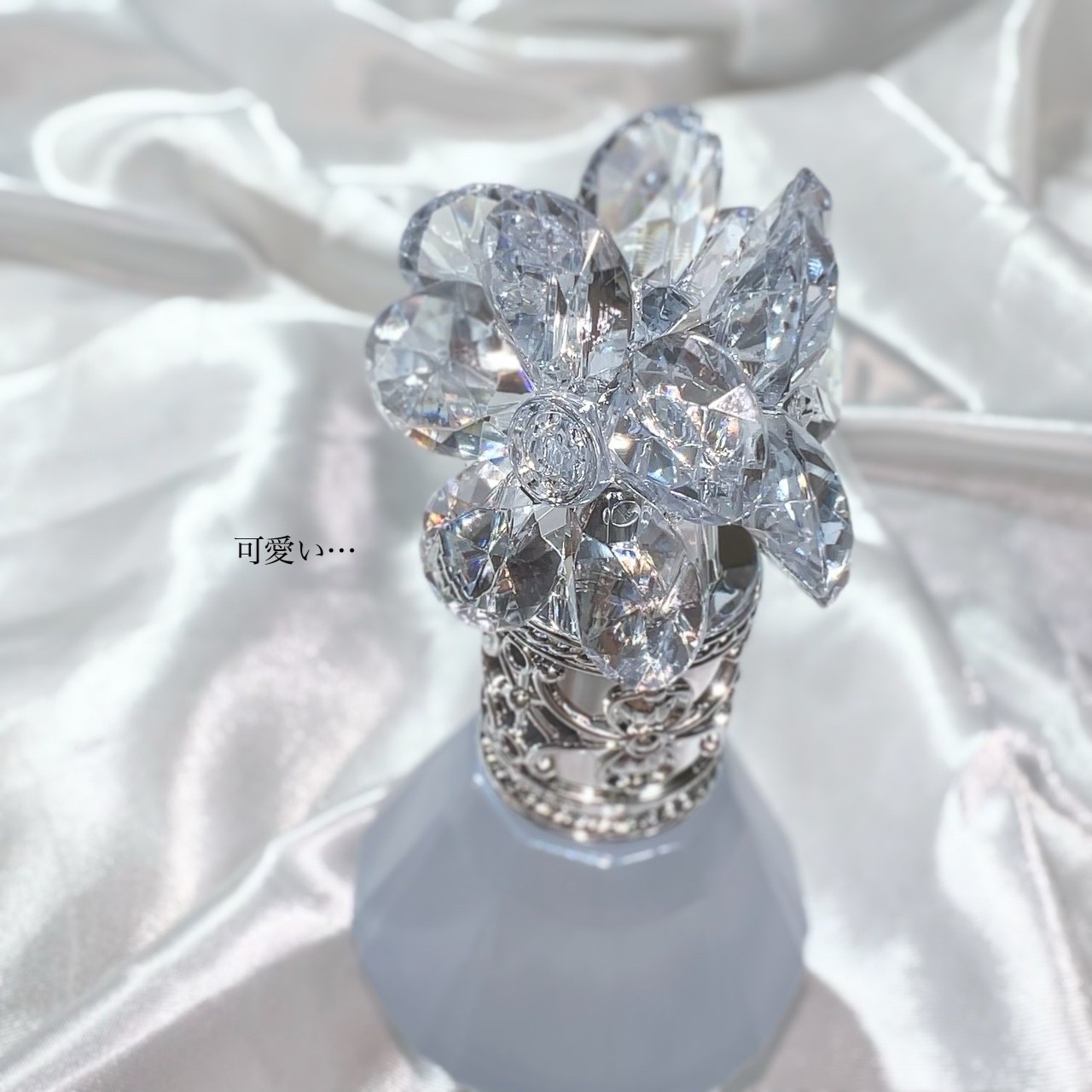 2024年春新作香水(レディース)】ジルスチュアート クリスタルブルーム