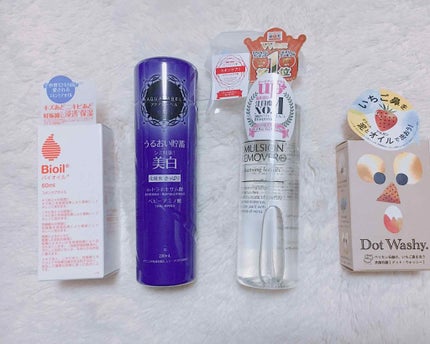 エマルジョンリムーバー 300ml/200ml/水橋保寿堂製薬/その他洗顔料を使ったクチコミ(1枚目)