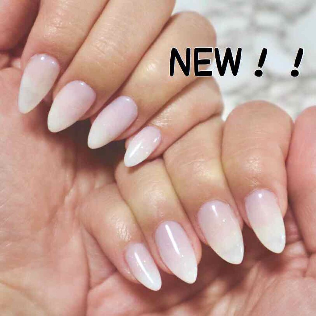 ♡RiA♡ on LIPS 「NEWネイル💅💎今回は雪❄️をイメージして施術してもらいました..」(1枚目)