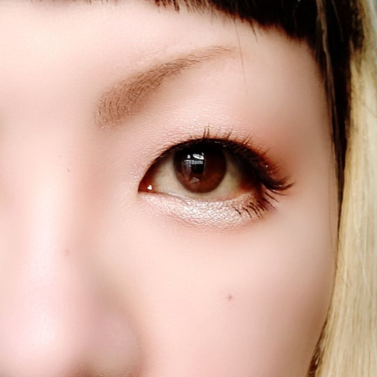 パーフェクトスタイリストアイズ/キャンメイク/アイシャドウパレットを使ったクチコミ(6枚目)