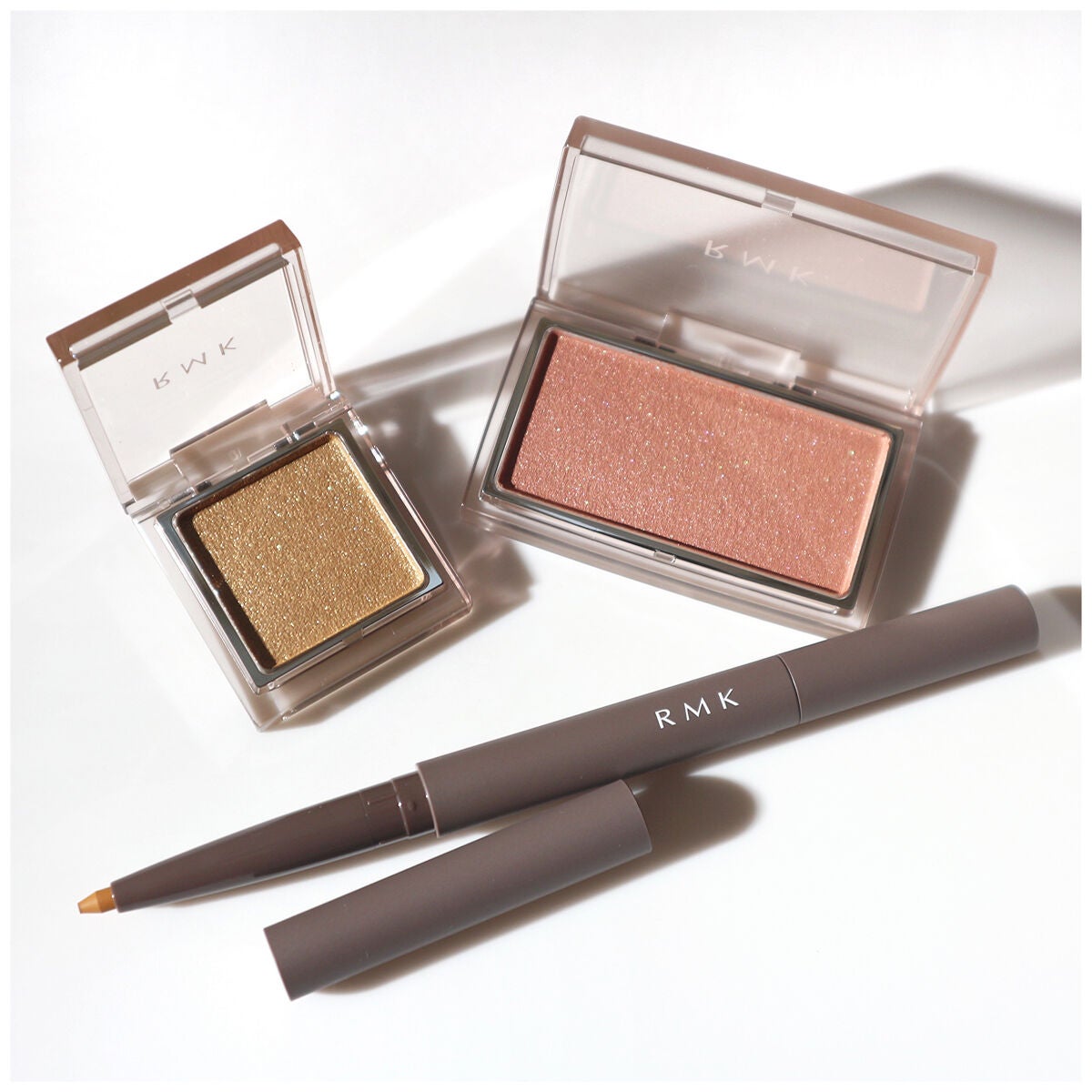 インジーニアス パウダーチークス N/RMK/パウダーチークを使ったクチコミ(2枚目)