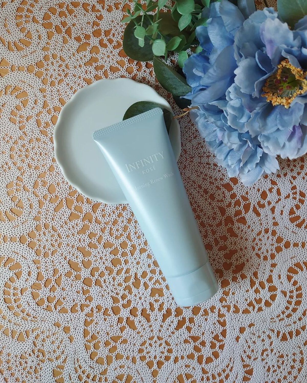 モーニング リニュー/インフィニティ/その他洗顔料を使ったクチコミ（1枚目）