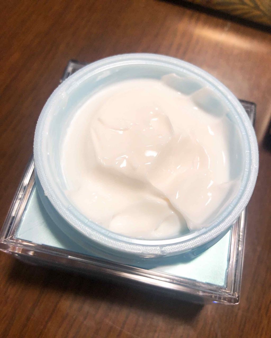 イドラ スパークリング リッチ/GIVENCHY/フェイスクリームを使ったクチコミ(2枚目)